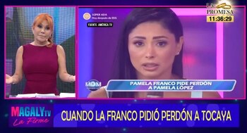 Infobae Perú / Captura TV