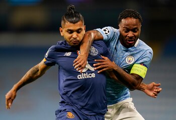 Jesús 'Tecatito' Corona está valuado