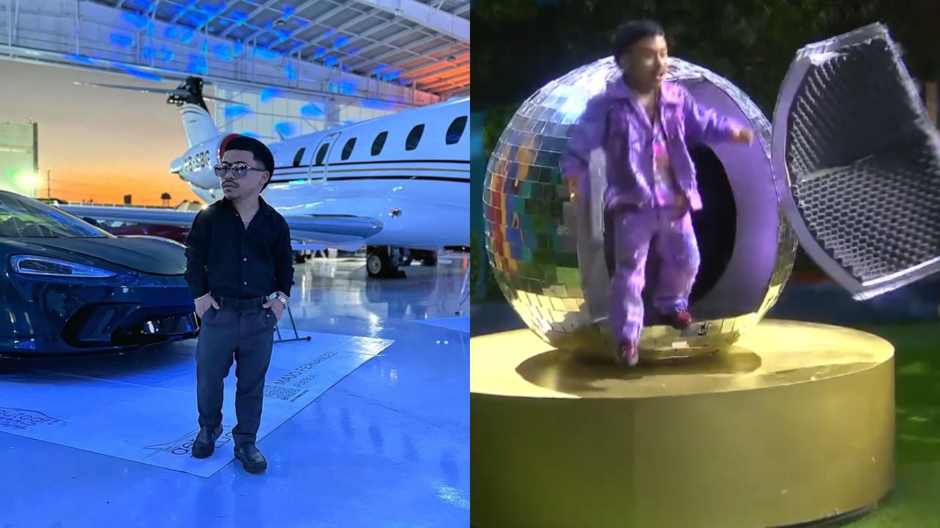 Abelito después de La Casa de los Famosos: entre nuevos proyectos de trabajo, una relación estable y una “familia que crece”