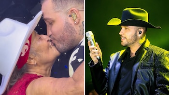 Jessi Uribe sorprendió a una