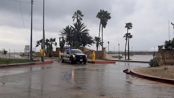 Huaracán Kay afectó al servicio