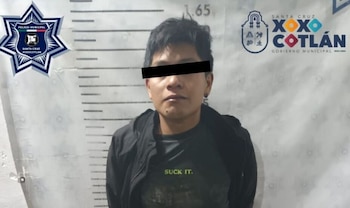 El agresor de Keyla fue