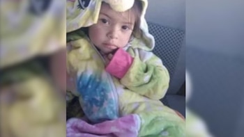 Activaron la alerta Sofía por una nena de tres años desaparecida en San Luis