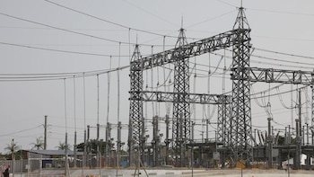 Boca Chica impulsa la economía dominicana con la central termoeléctrica San Felipe Andrés I, que ya registra un 92 % de avance