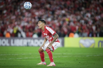 Santa Fe en la Copa Libertadores