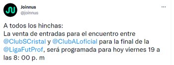 Redes sociales Joinnus