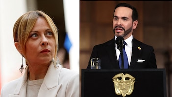 Abelardo de la Espriella felicitó a Giorgia Meloni por liderar el Gobierno más longevo de la posguerra italiana: “Mis mejores deseos”