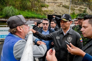 Se desplegarán dos pelotones blindados para fortalecer el control fronterizo y vial en municipios clave, reforzando la lucha contra el crimen transnacional - crédito prensa MinDefensa