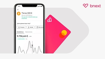 Bnext cierra como neobanco el