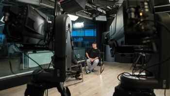 "Te ven viajar todo el