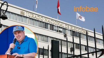 Miembro del JNE viaja a Panamá esta semana sin que se resuelva si Rafael López Aliaga recibirá credenciales como alcalde de Lima
