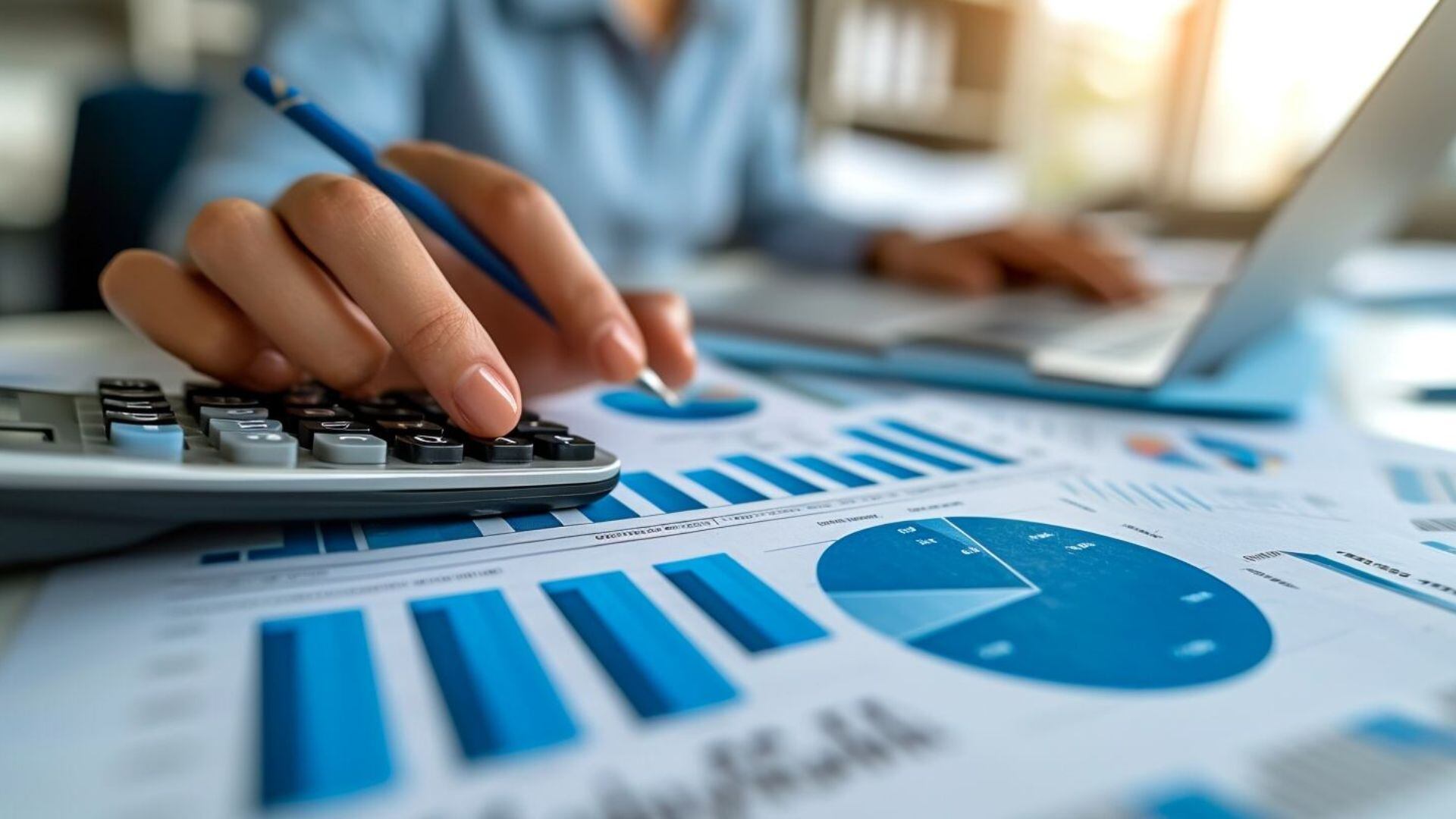 Aguado recomendó mantener la calma en época de elecciones y no hacer inversiones arriesgadas