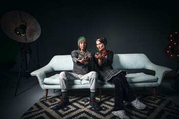 Aterciopelados en una de las