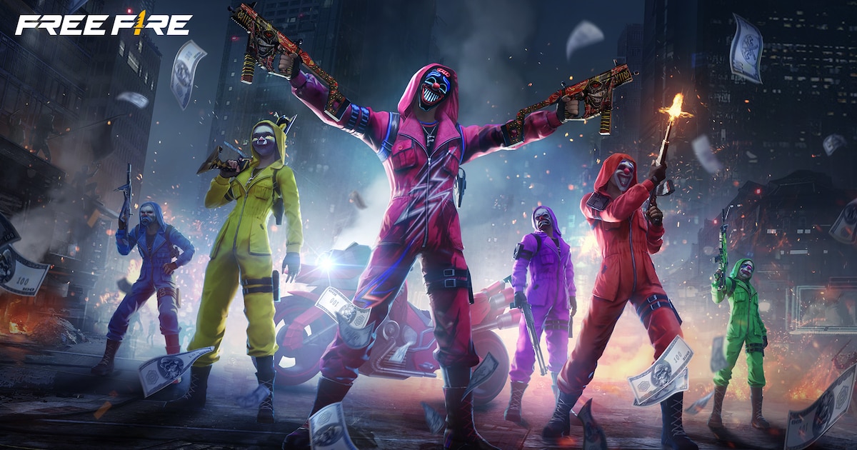 Lista de códigos de Free Fire para reclamar diamantes gratis este 11 de octubre de 2026