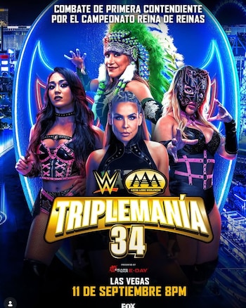 (Cortesía: Lucha Libre WorldWide AAA)