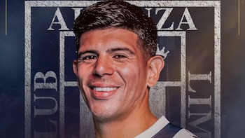 Esteban Pavez fue anunciado como