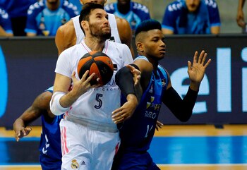 GRAF1516. BURGOS, 06/12/2020.- El pívot