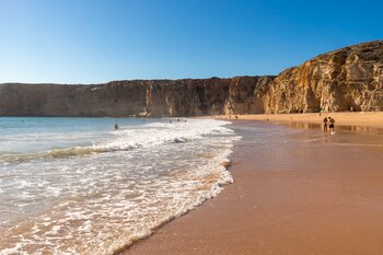 Praia do Beliche, Sagres.