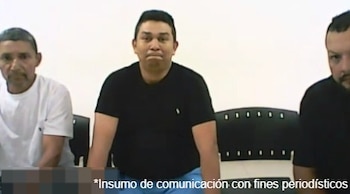 Fiscalía - crédito Fiscalía