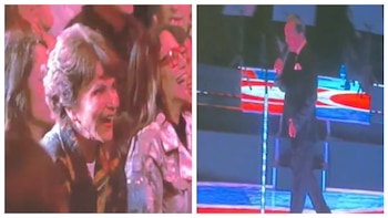 Auditorio Nacional abuchea a Pati Chapoy y ovaciona a Verónica Castro en show de Cristian