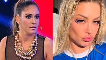 Tilsa Lozano enfrenta a Leslie