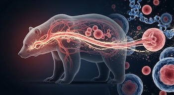 Las adaptaciones fisiológicas del torpor