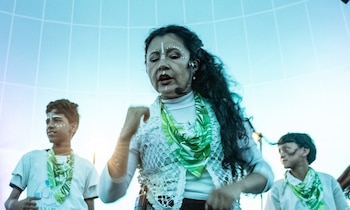 La directora de Idartes resalta el valor de la danza como herramienta de bienestar, creatividad y construcción de comunidad en la ciudad - crédito Idartes