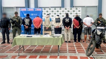Cayeron Los Cosecheros, banda señalada de robar cargas por más de $5.100 millones en la vía Panamericana a nombre de las disidencias