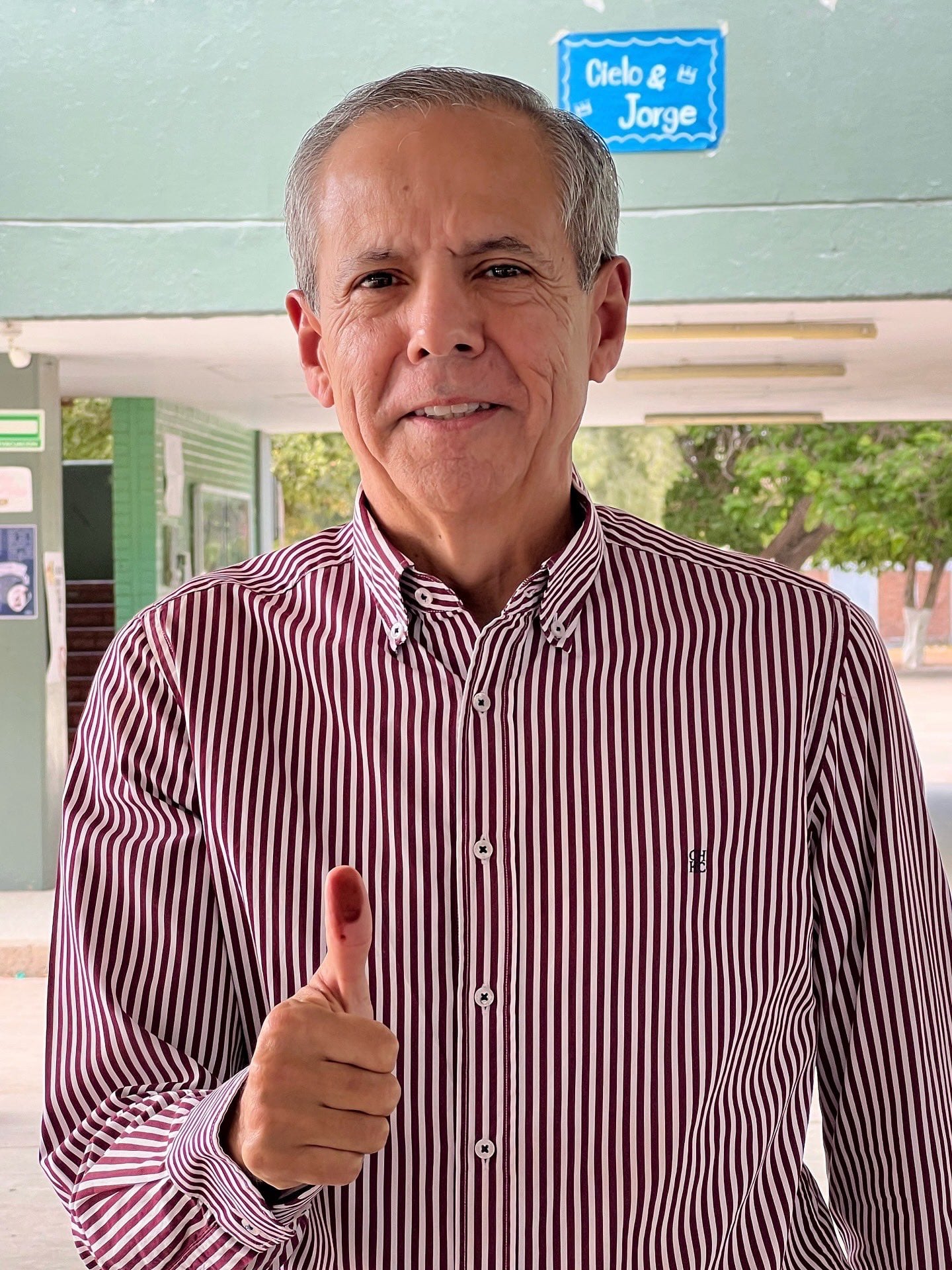 Gerardo Vargas Landeros.
