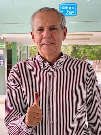 Gerardo Vargas Landeros.