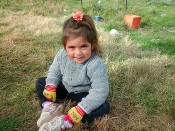 Mía murió en agosto de