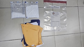 ¡Trampa de papel! Autoridades dominicanas frustran envío de droga oculta en documentos hacia Europa