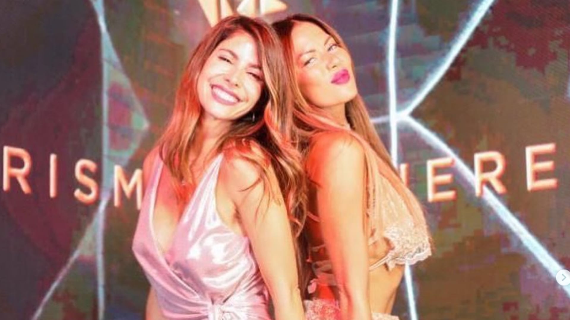 María Eugenia Ritó reprodujo al aire del programa LAM versiones sobre un supuesto vínculo pasado entre Majo Martino y Karina Jelinek