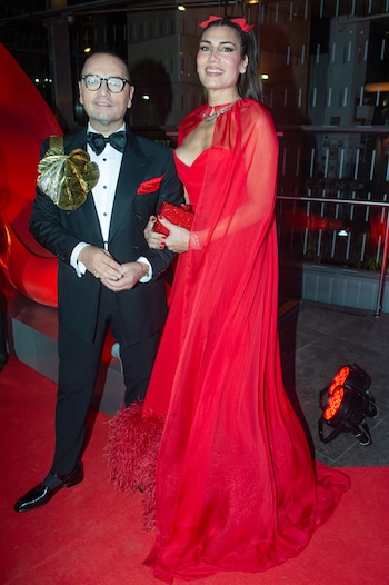 Avant Premiere El diablo viste a la moda