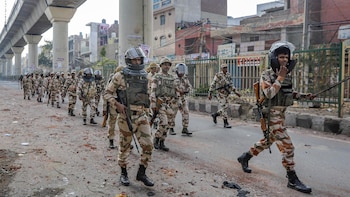 India mata en el estado