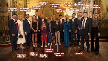 La primera foto de la