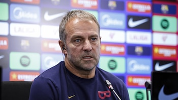 Hansi Flick: "Siempre es bueno tener un gran comienzo, pero lo importante es tener un gran final"