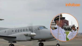 Oficiales de la Marina viajarán