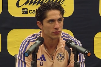 (Captura de pantalla / YouTube / Club América)