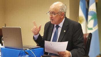 Oscar Parilli es uno de