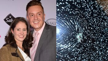 Daniel Bisogno y Cristina Riva