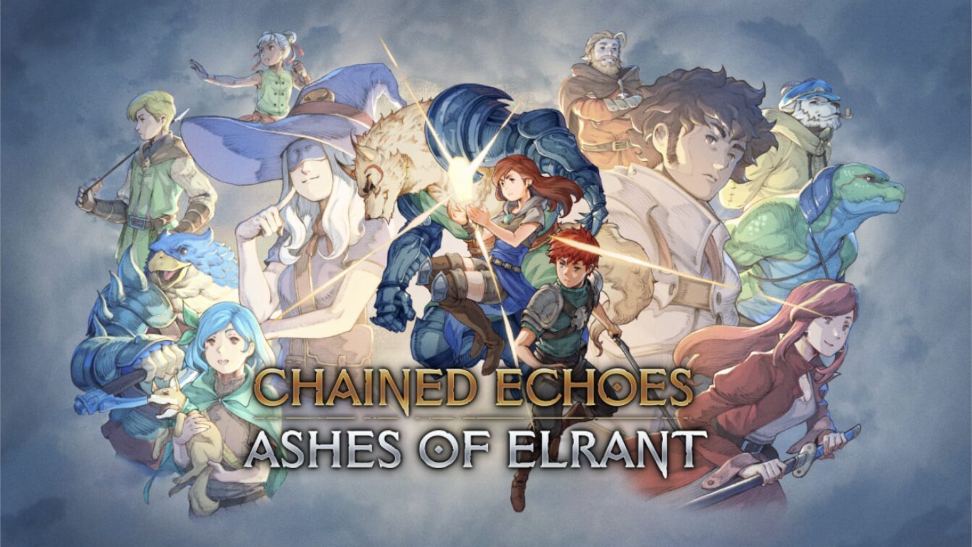 Chained Echoes, RPG clásico, estará disponible para PS4 en el servicio.