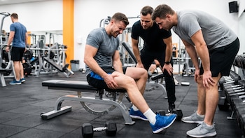 Cómo preparar tu cuerpo para evitar lesiones antes del ejercicio