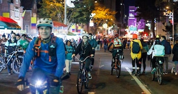 El director del Idrd destaca