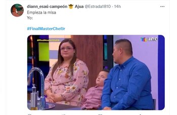 Memes Final MasterChef Junior