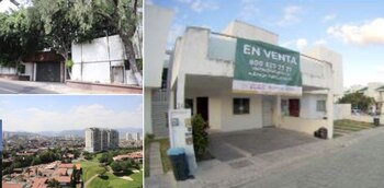 Las lujosas propiedades subastadas en