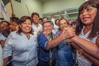 (Alianza Por el Progreso)