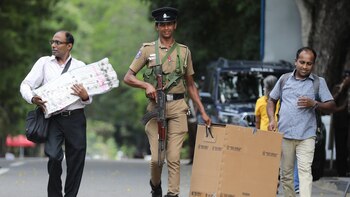 Sri Lanka elige mañana un