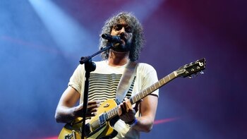 Mikel Izal en una imagen