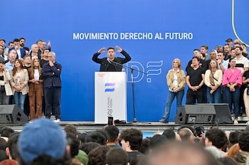 plenario federan Avellaneda cierre